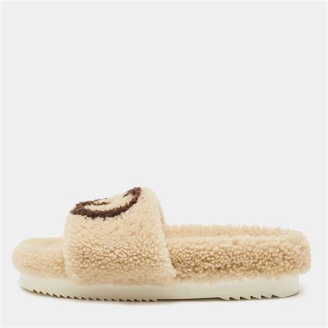 gucci fur slides china|Gucci slides nordstrom.